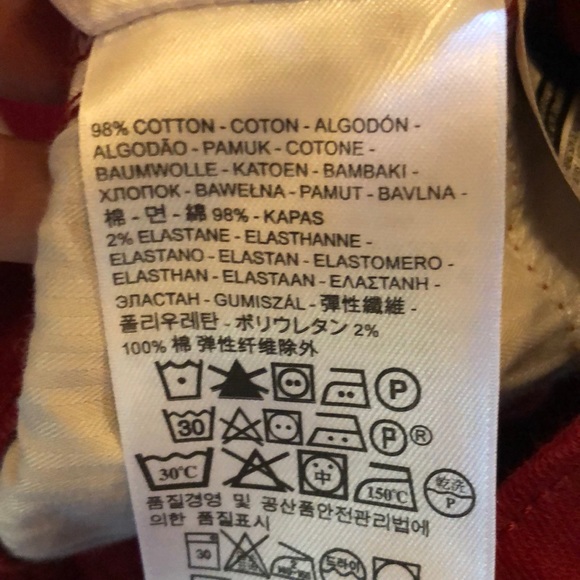 Levis petite 535 leggings - Picture 9 of 11